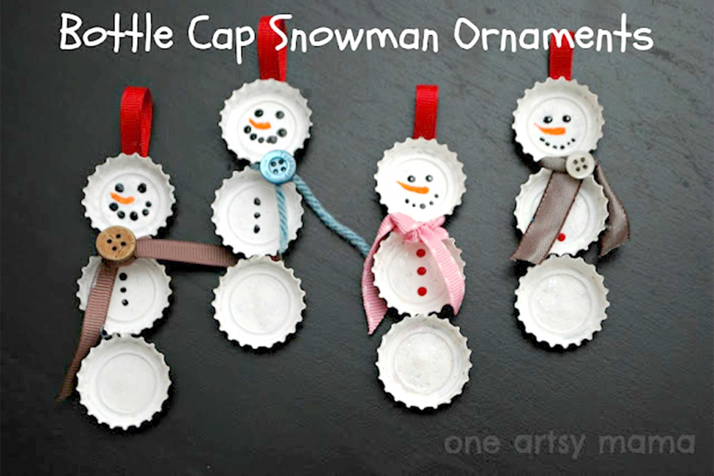 Easy Christmas Ornaments for Kids | Reader's Digest