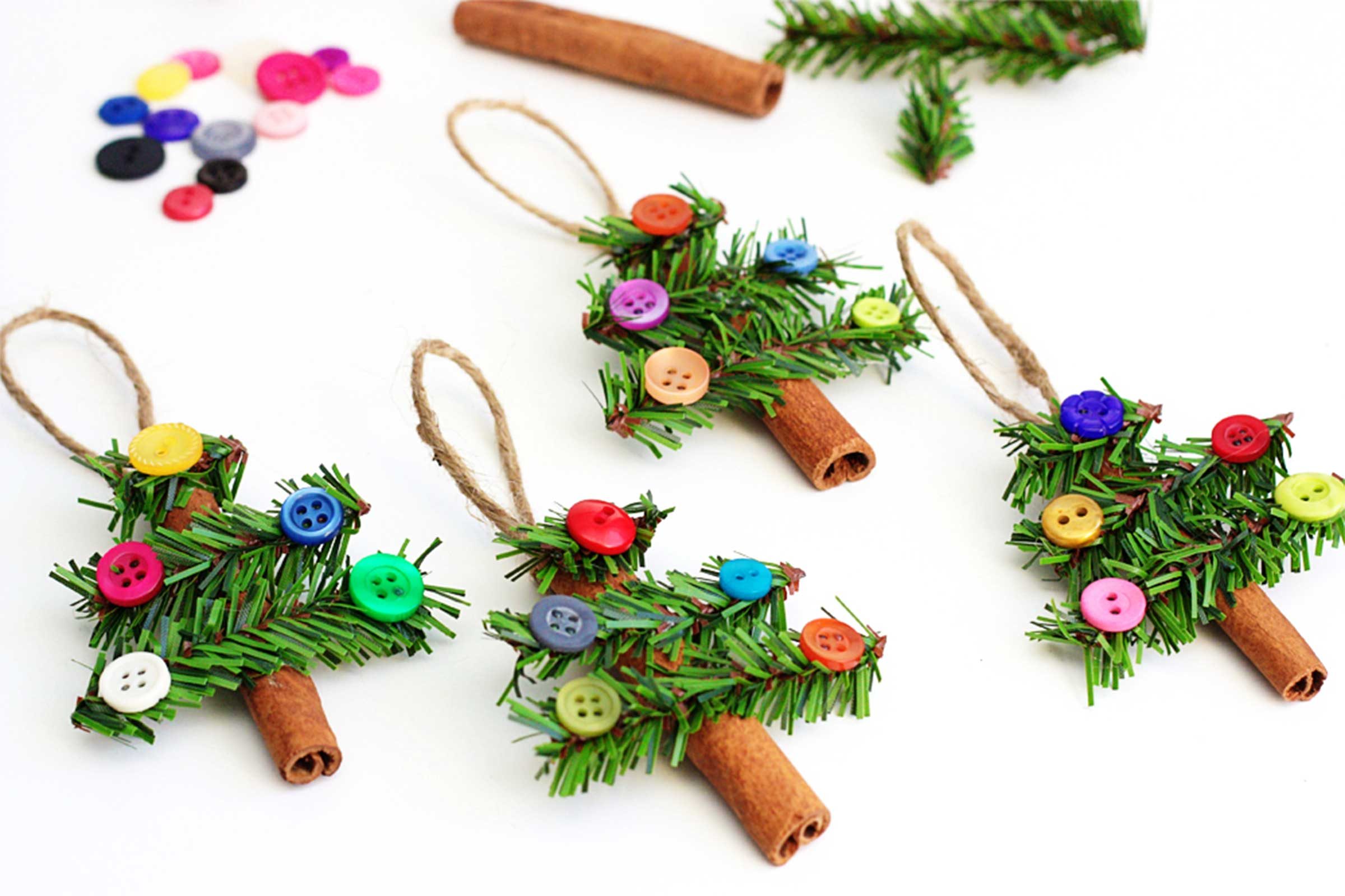Easy Christmas Ornaments for Kids | Reader's Digest