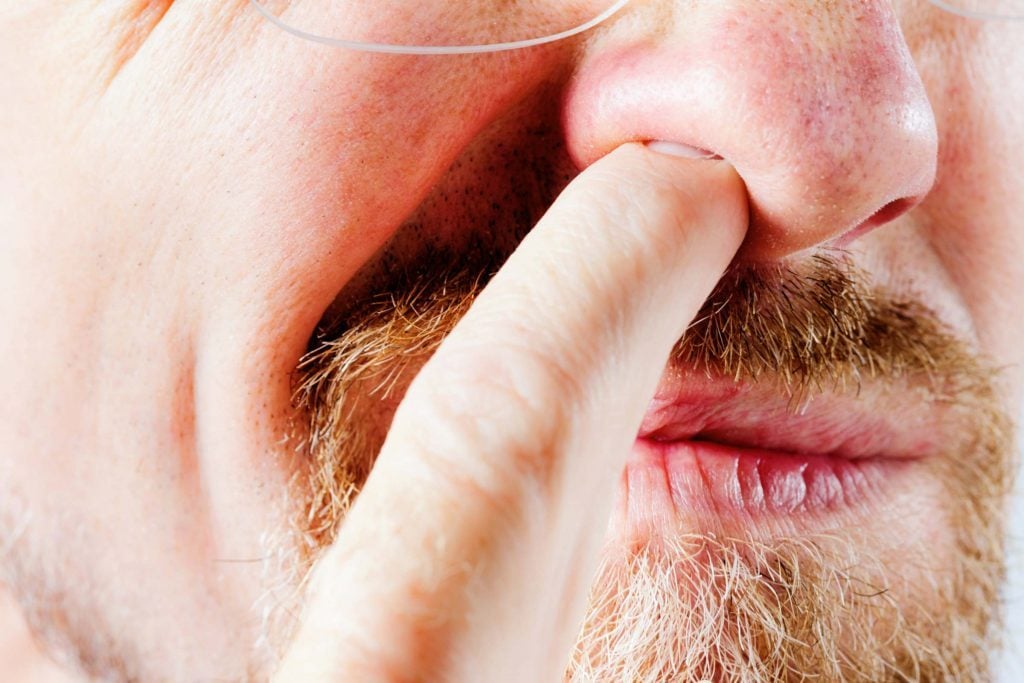 How Bad Is It To Pick Your Nose Readers Digest