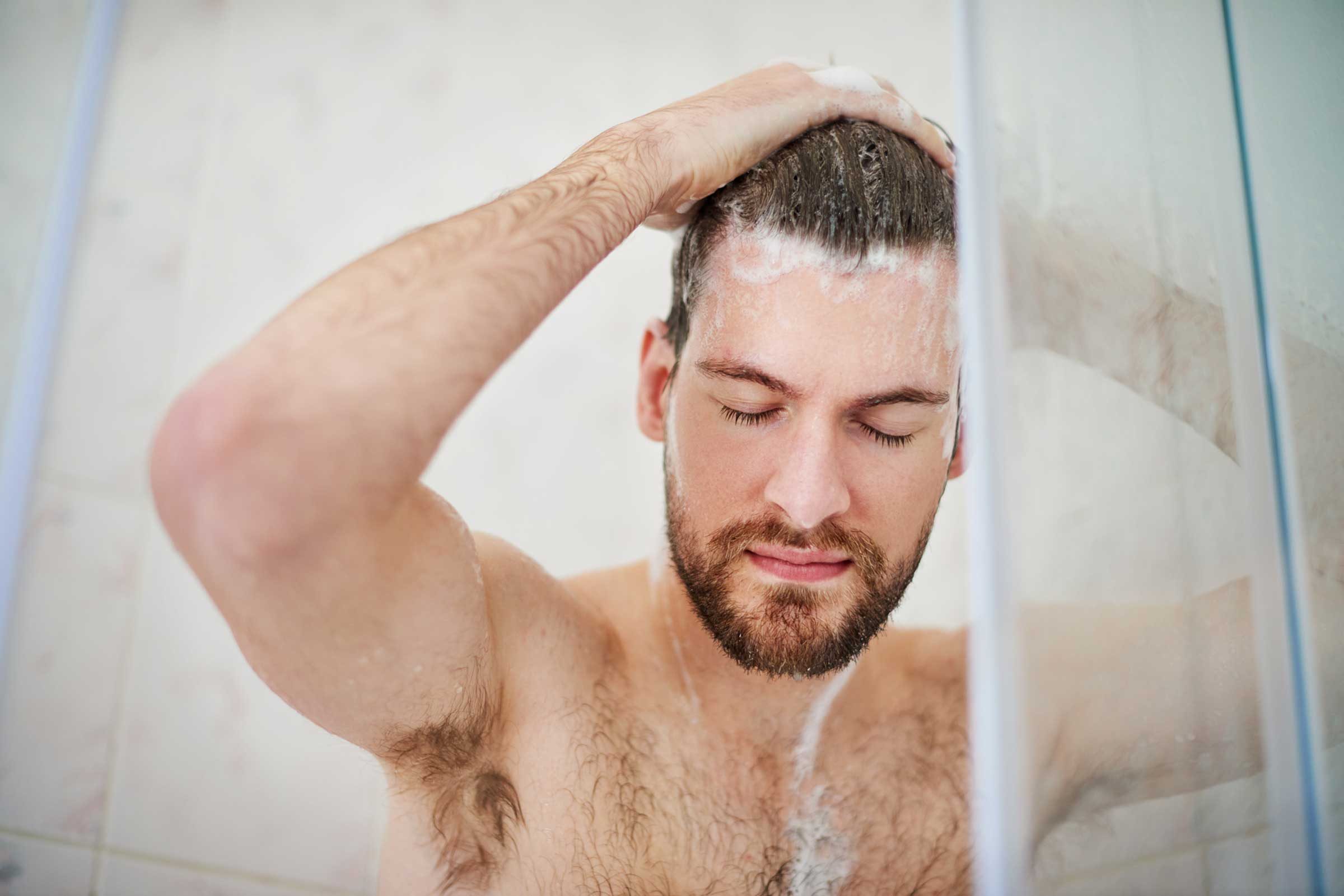 5 Smart Things to Do While Showering