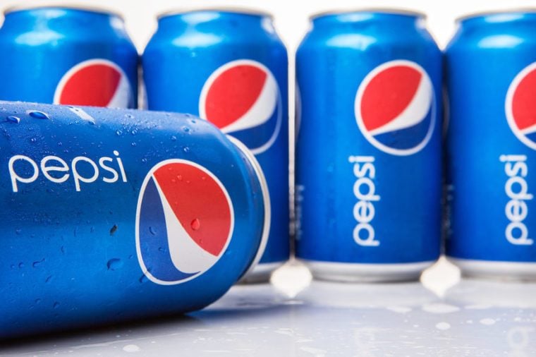 Pepsi Inc An American Based Multinational Company