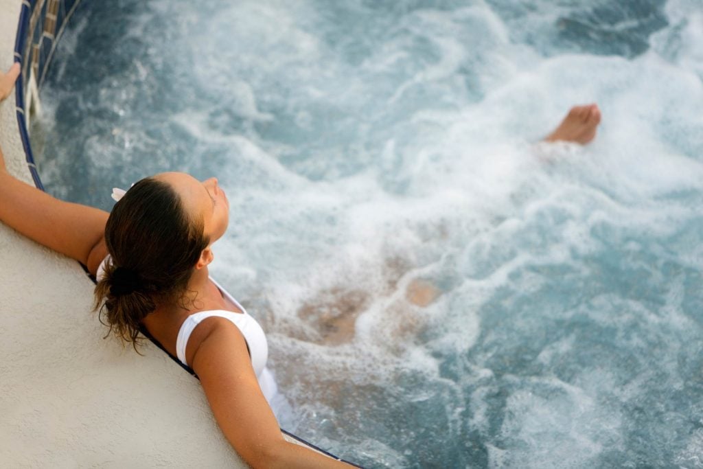 Hot Tub Dangers: What's Lurking in Your Hot Tub? | Reader's Digest