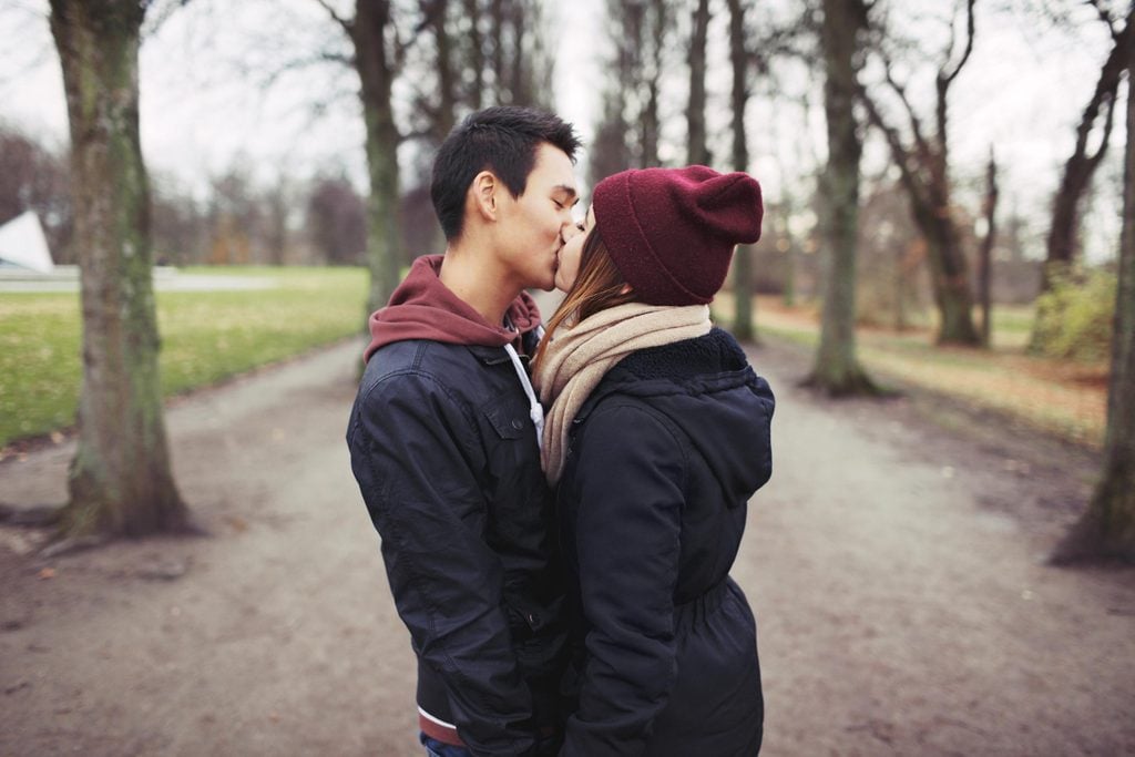 Awkward and Hilarious First Kiss Stories | Reader's Digest