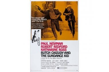 Highest Grossing Movies Of Each Year Reader S Digest - 1969 butch cassidy and the sundance kid