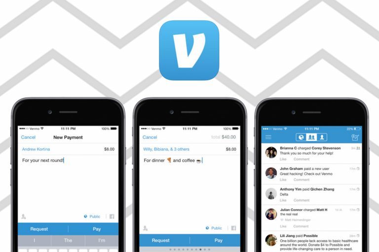 does venmo use blockchain