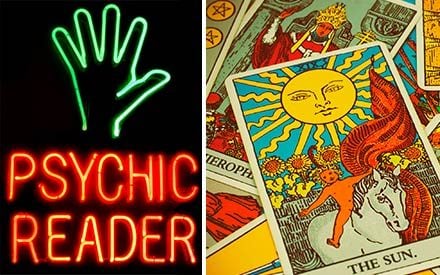 free psychic reading