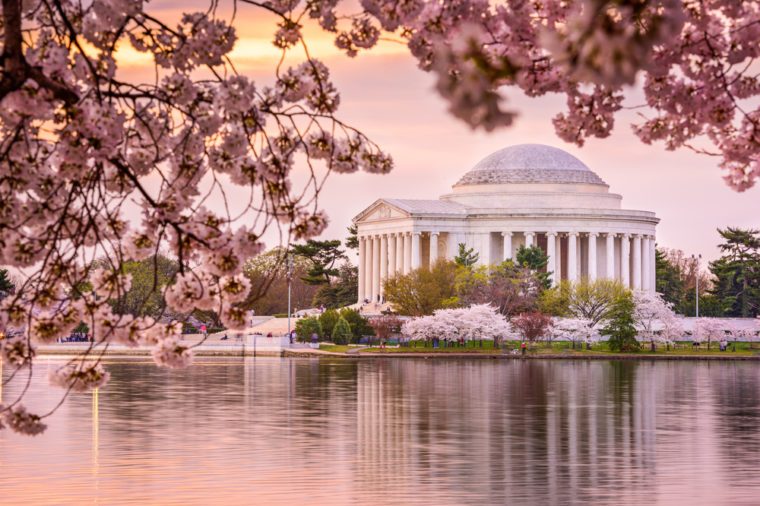 us cities to visit in spring