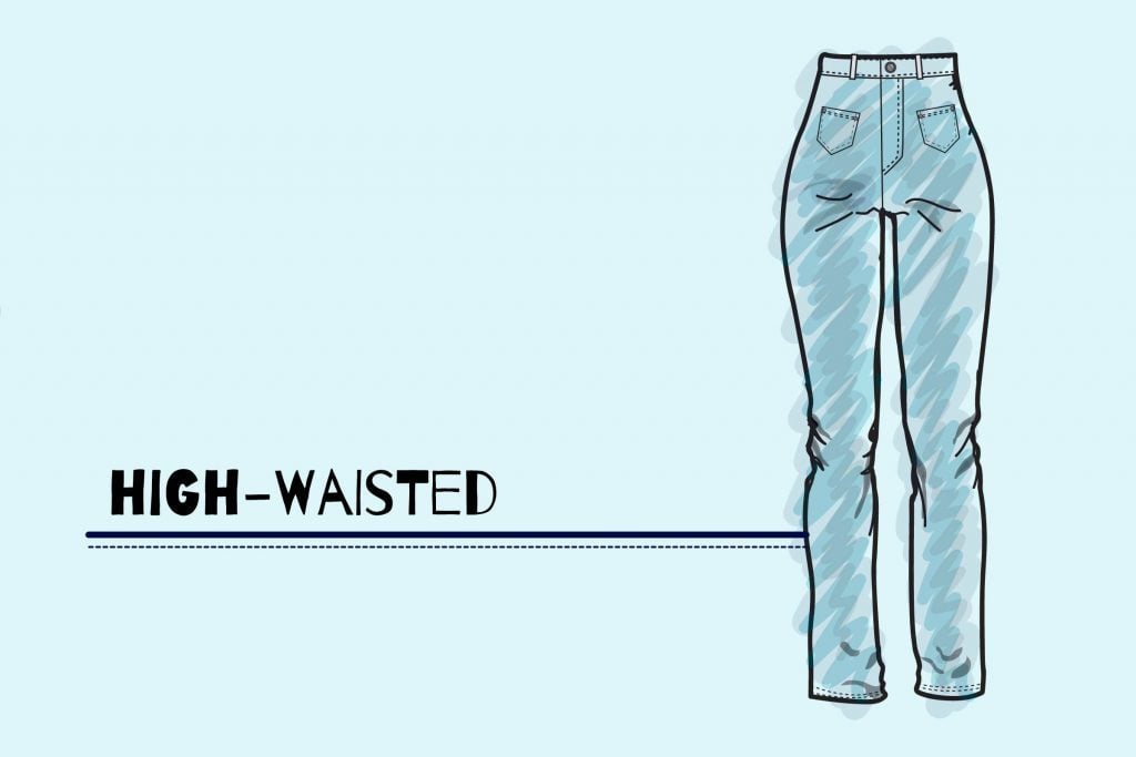 the best jeans for your body type