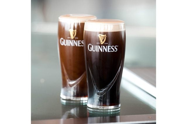 Guinness Red Collection Pint Glass