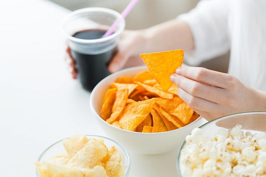 Diabetic Snacks: What to Eat and What to Skip | Reader's Digest