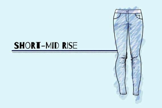 How to Find the Best Jeans for Your Body Type | Reader's Digest