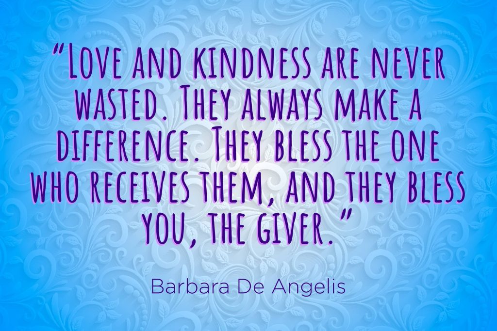 love and kindness quotes