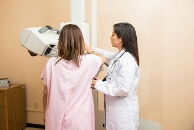 mammogram