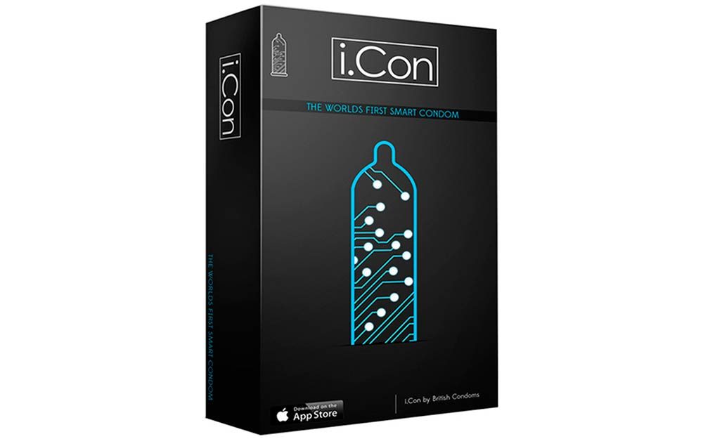 Icon Smart Condom Worlds First Smart Condom Readers Digest 8498