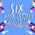 There Used to Be Six More Letters in the English Alphabet!