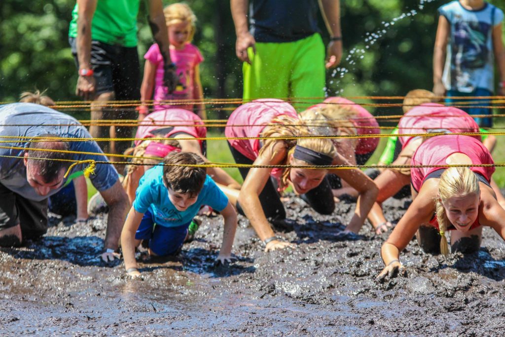 "Why I Do a Mudrun Every Year—And You Should Too" Reader's Digest