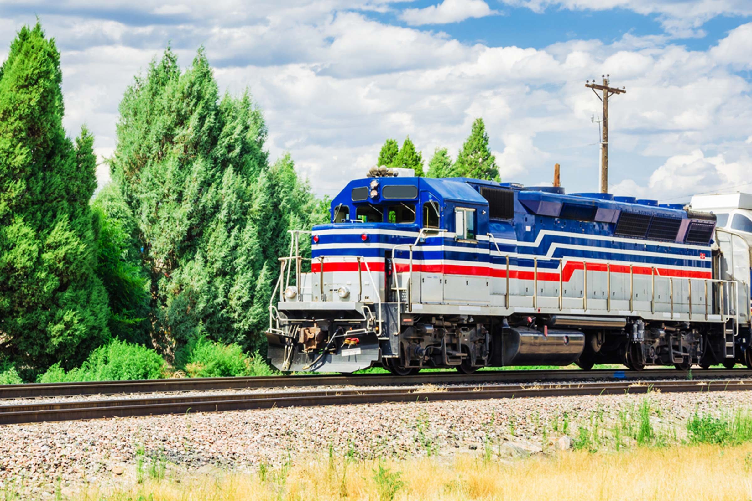 The Best Train Rides to Take Across America Reader's Digest