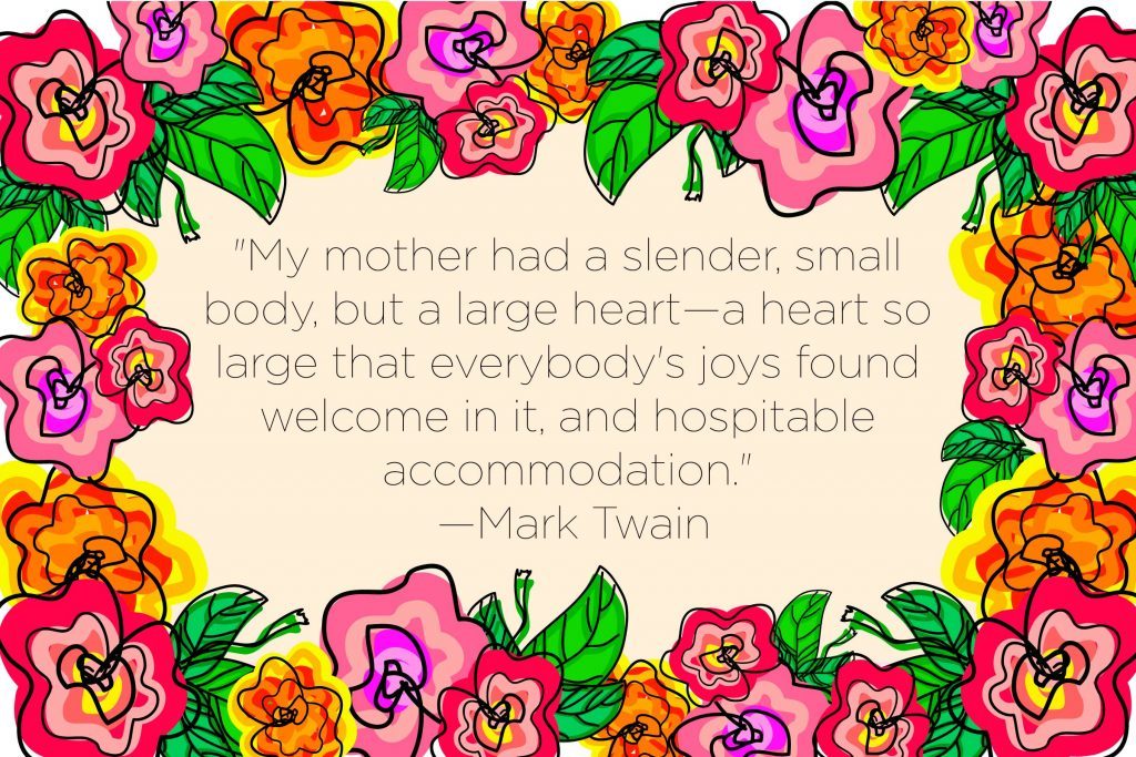 Mother's Day Quotes to Show Mom You Care | Reader's Digest
