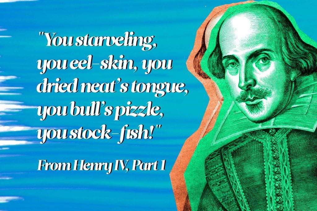 The Best Shakespearean Insults for an Epic Burn | Reader’s Digest