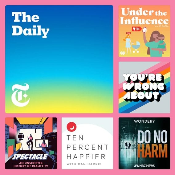 35 Best Podcasts to Listen to Now — Best Podcasts of 2022 Trusted