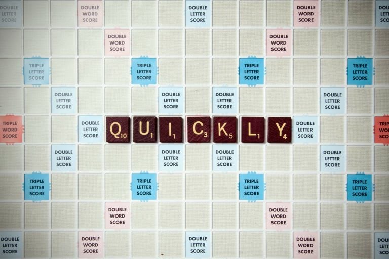 The Best Scrabble Words to Help You Win Scrabble | Reader's Digest