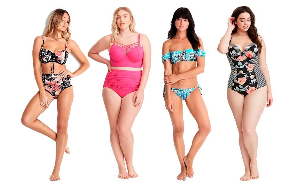 Best Swimsuits To Every Body Type Readers Digest