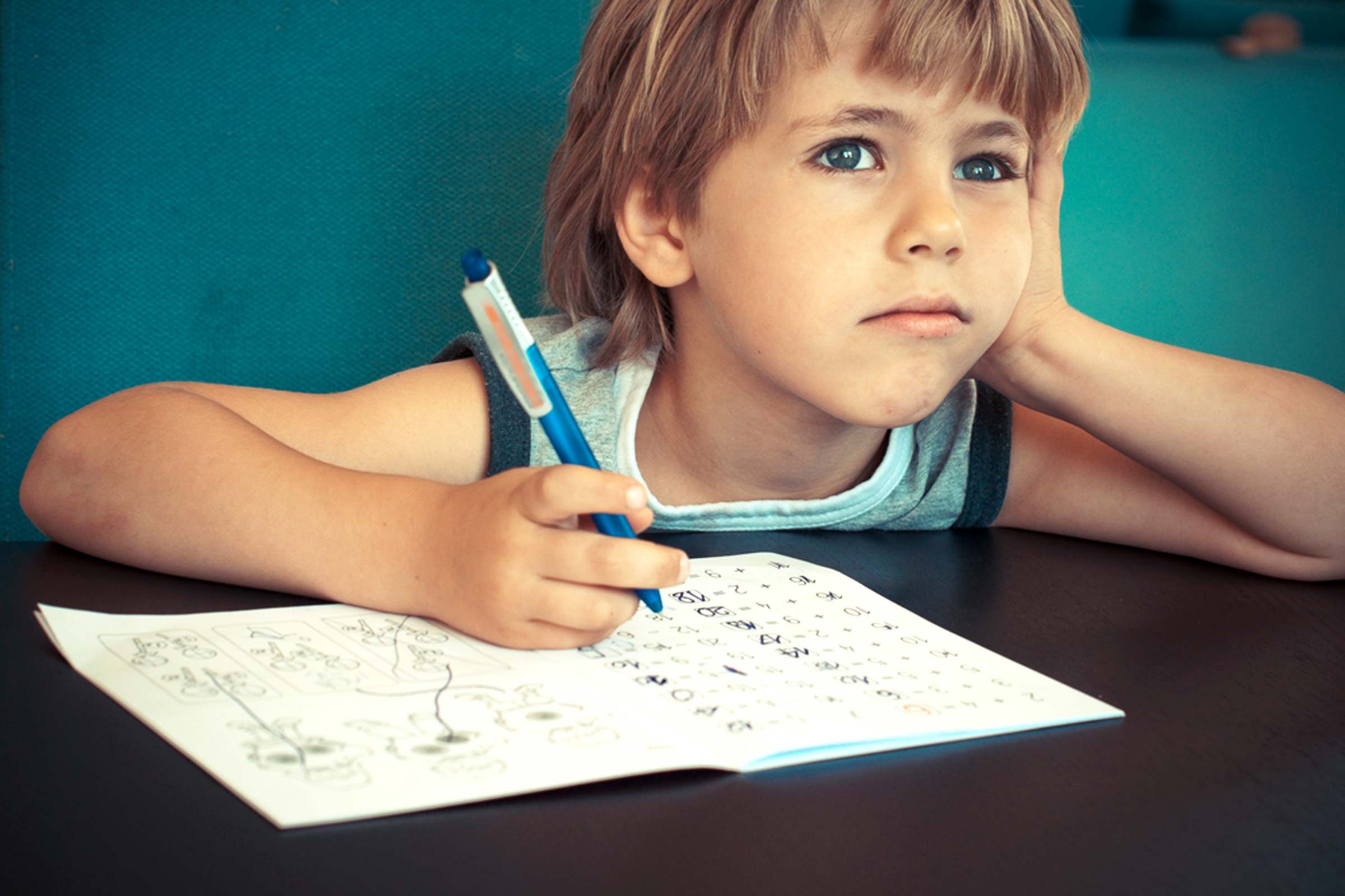 ADHD and Preschool: Information for Parents | Reader's Digest