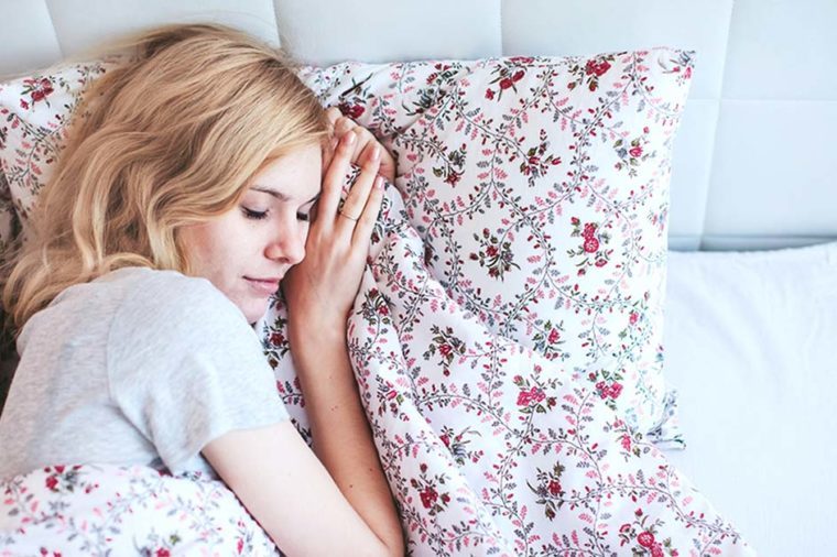 Strange Things That Happen To Your Body While You Sleep The Healthy