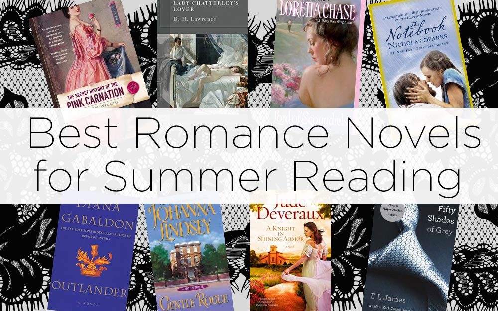 12 All Time Hottest Romance Novels For Summer Reader S Digest