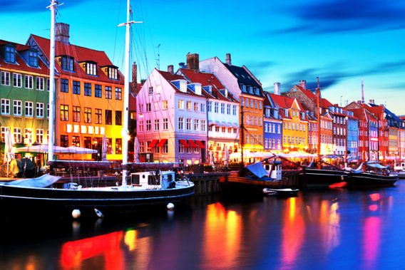 Denmark (Ranked the Best Place to Live!) Is Now Recruiting Intelligent