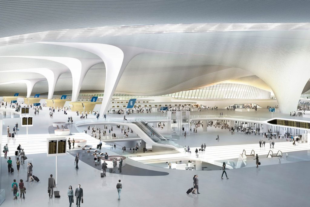 Take a Sneak Peek Inside the Biggest Airport in the World Reader's Digest