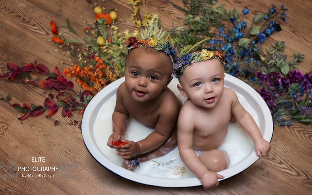 3. Blue-Haired Babies: The Science Behind It - wide 9