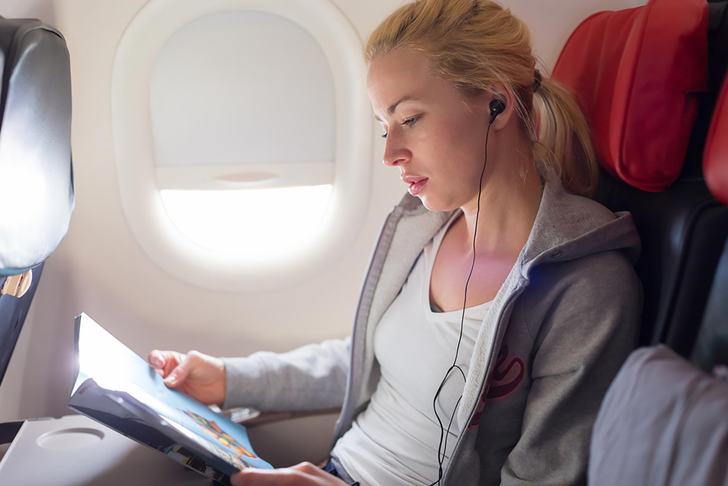 31 Products To Help You Be Comfortable On A Plane
