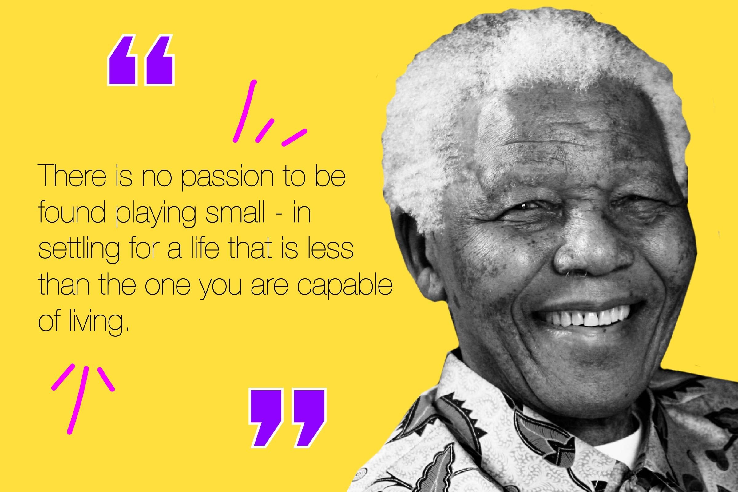 15 Nelson Mandela Quotes That Inspire | Reader's Digest