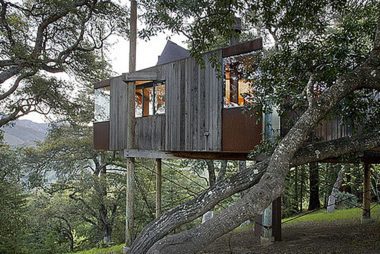 Tree House Hotel 9 Awesome Tree Houses You Can Rent Reader S Digest