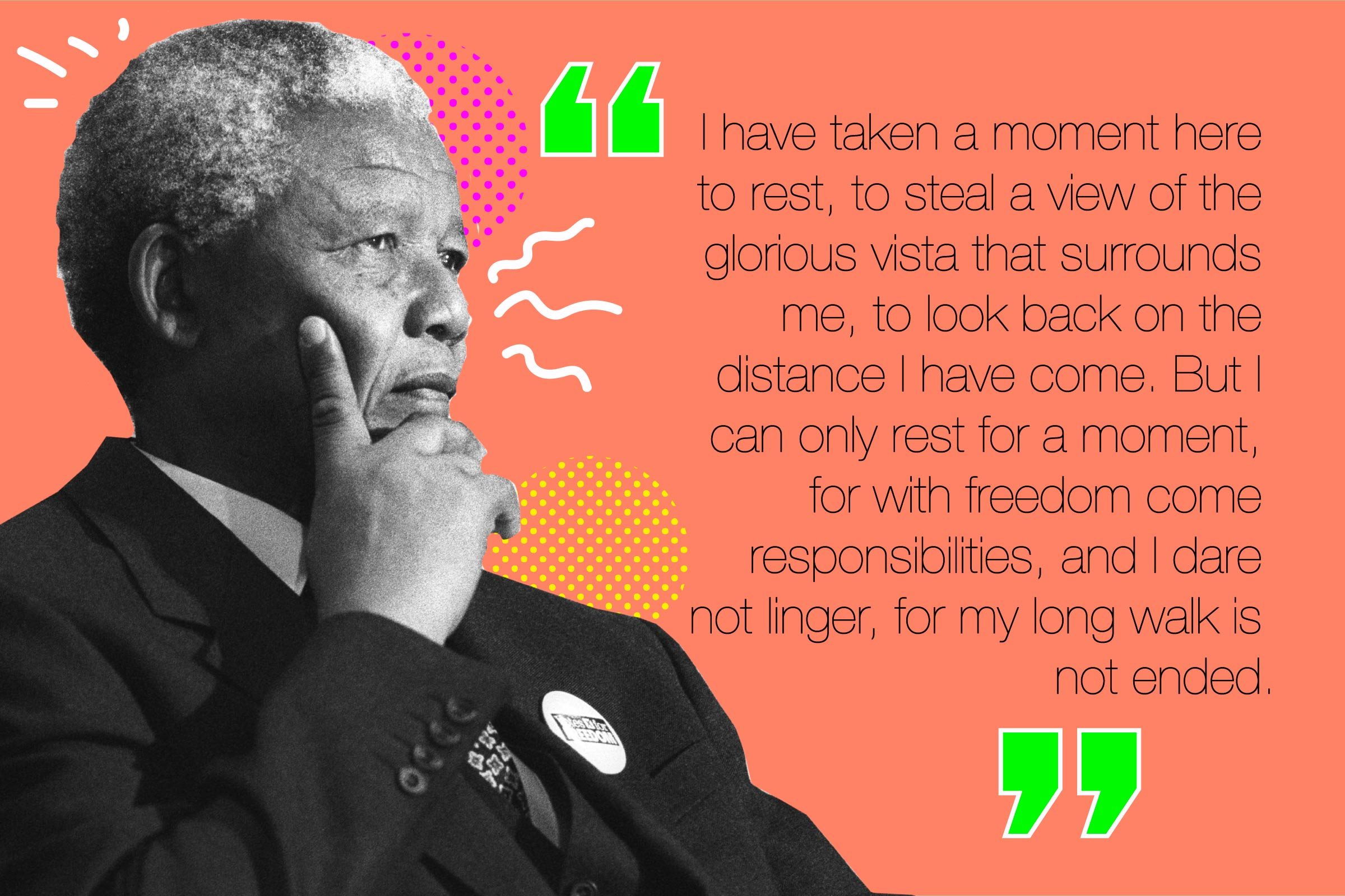 15 Nelson Mandela Quotes That Inspire | Reader's Digest