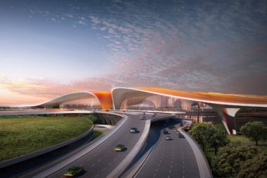 Did You Know?: The World’s Biggest Airport Is Opening in 2019—and This