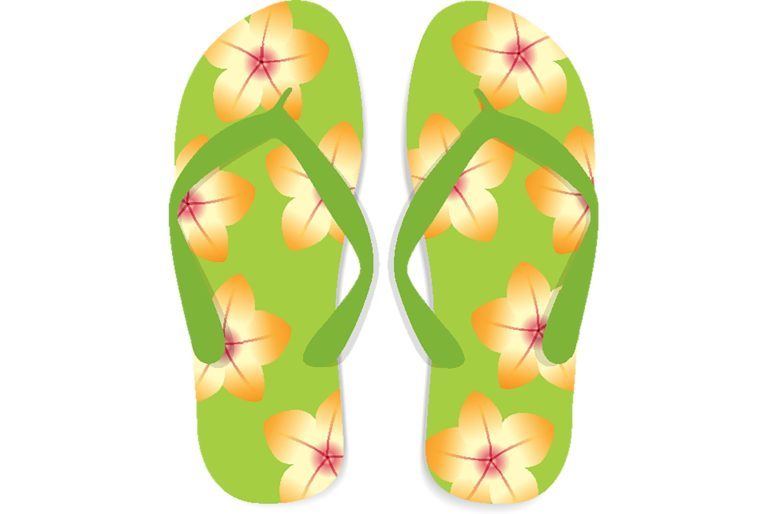 11 Scary Reasons You Should Never, Ever Wear Flip Flops | Reader's Digest