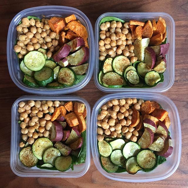 8 Super Healthy Lunch Ideas to Make This Week | Reader's Digest