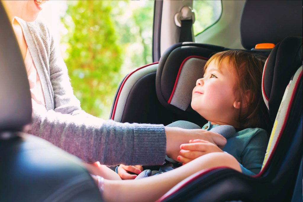 Car Seat Tips to Ensure That Your Child is Safe and Comfy on the Road