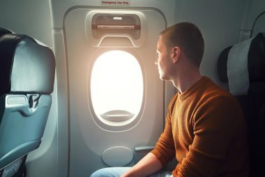 How To Be Comfortable On An Airplane Reader S Digest