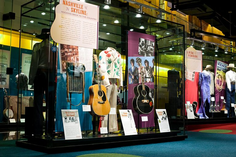 What You Didn't Know About the Country Music Hall of Fame and Museum