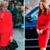 19 Times Kate Middleton and Princess Diana Basically Wore the Same Outfit