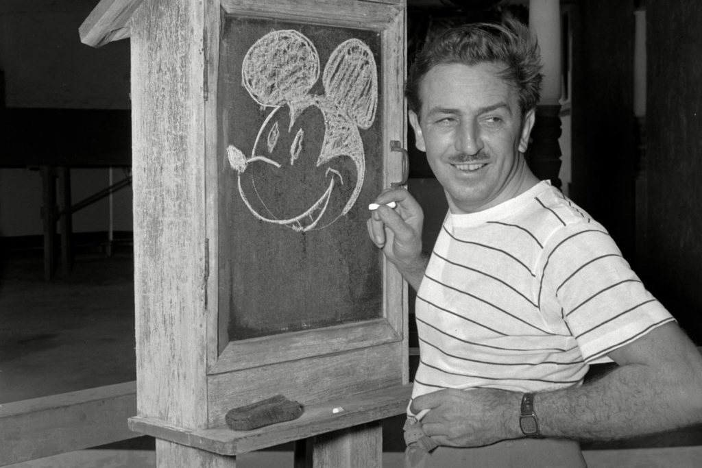 Walt Disney Left Behind a Mysterious Note When He Died Reader's Digest