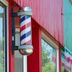 The Disturbing Reason Barber Poles Are Blue, White, and Red