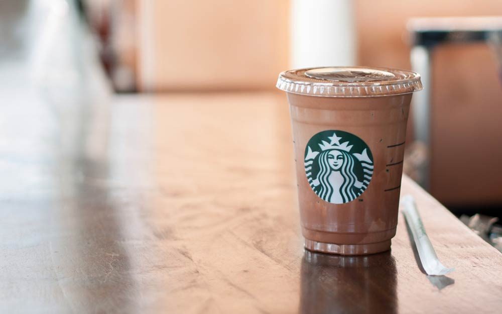 Fecal Bacteria Found in U.K. Coffee Chains' Ice | Reader's ...