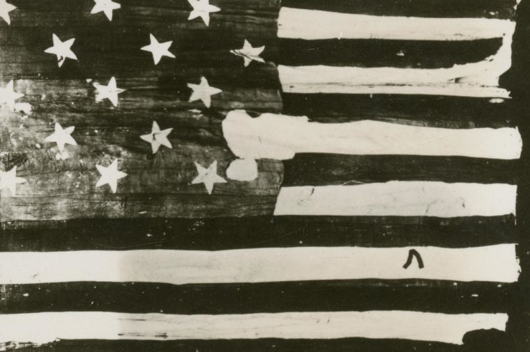 the american flag of mary young pickersgill 1776u1857 hoisted over fort mchenry during the battle of baltimore in the war of 1812 and the inspiration behind the flag mentionedin the american natio 760x506