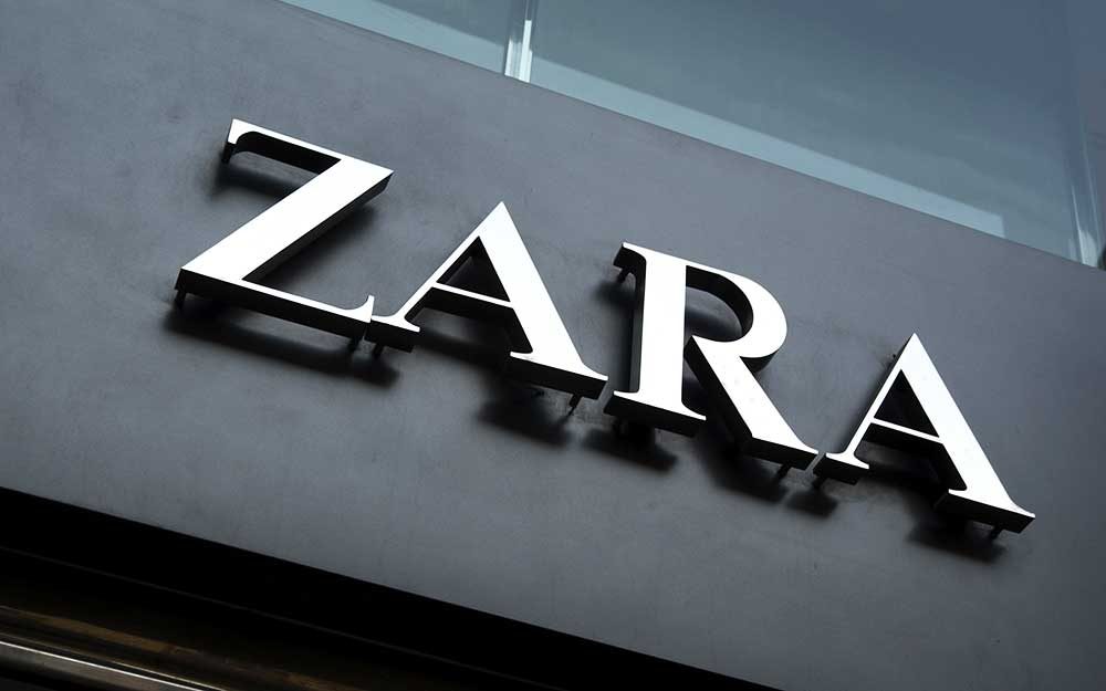 zara is a brand of