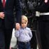 Prince George Just Got a Pep Talk from His Dad—and the Photos Are Adorable