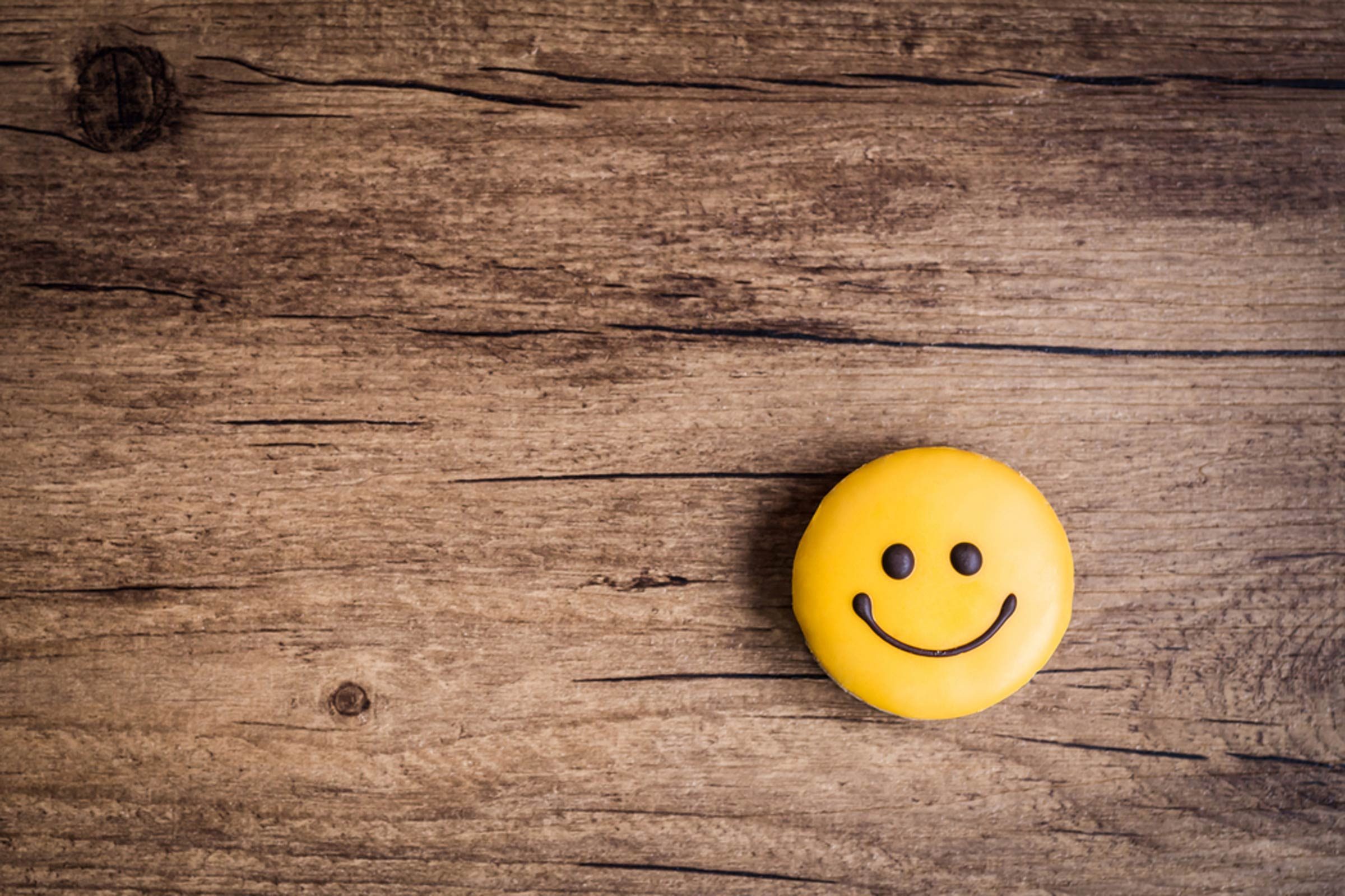 This Is the Strange (But True!) Origin of the Smiley Face